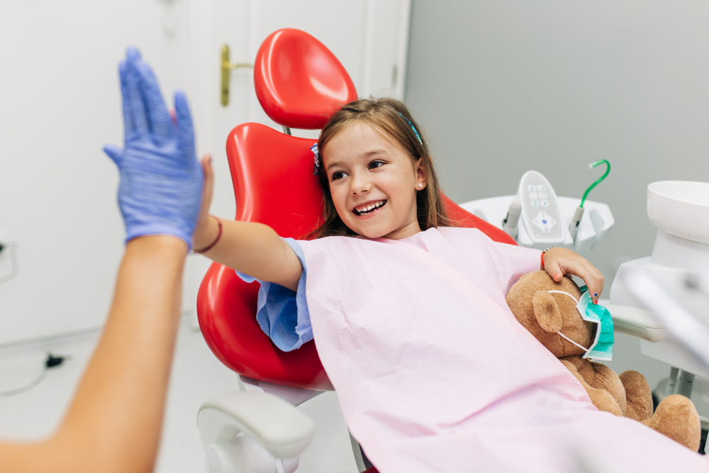 is it safe for kids to get dental sealants