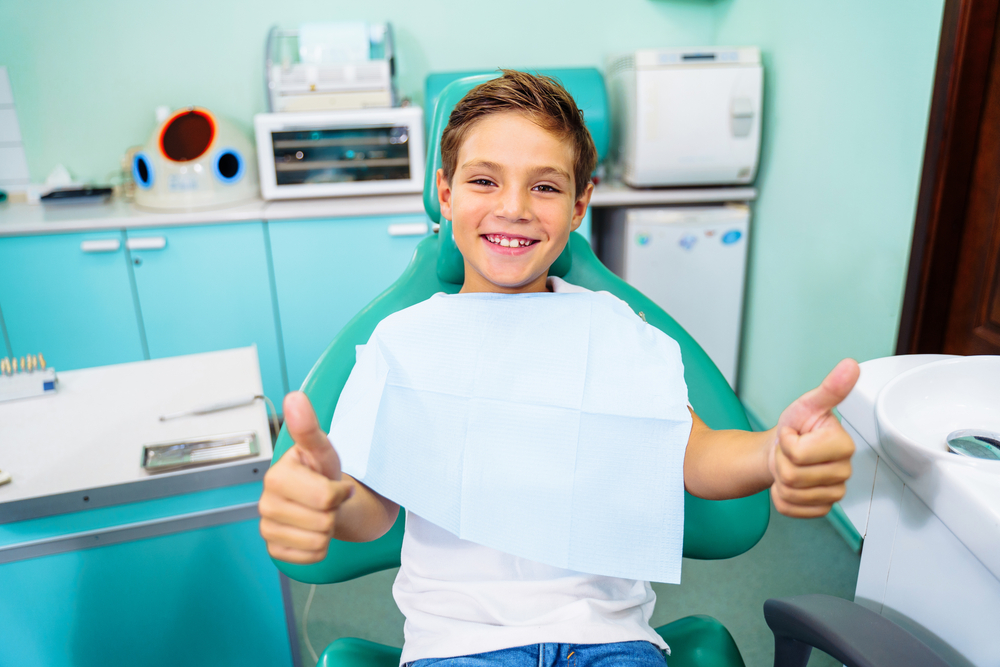 why flossing your child's teeth is key to a healthy smile