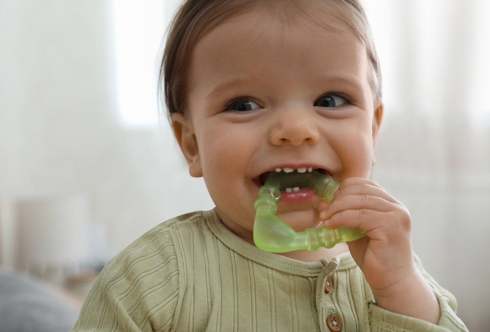 understanding teething what parents need to know